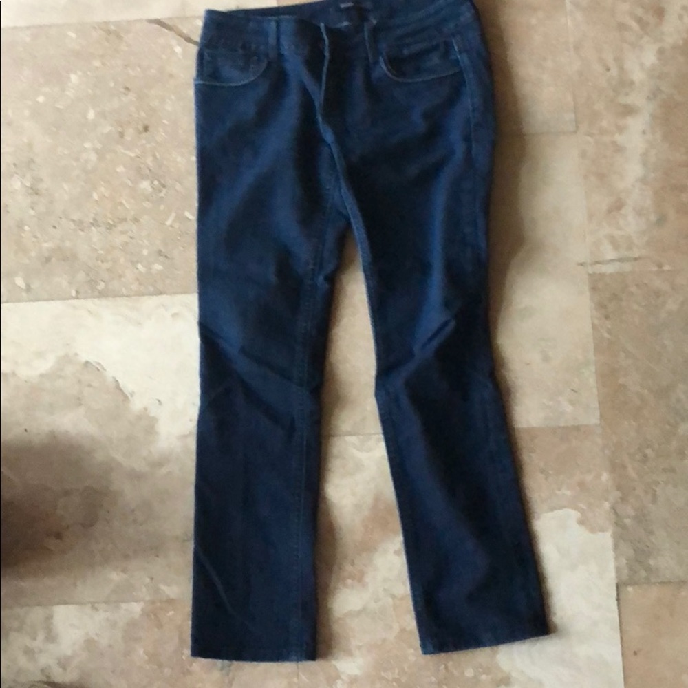 Premium denim jeans; New York Vigoss Studio jeans